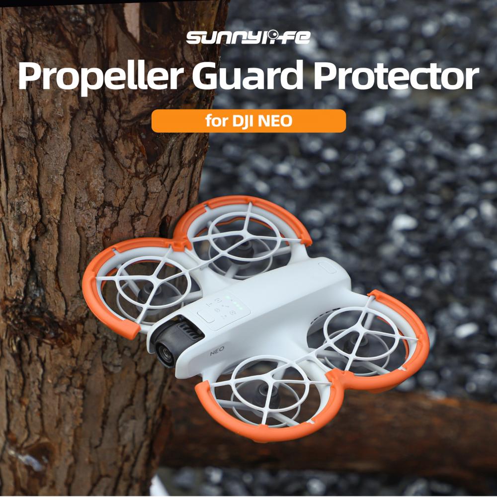 สําหรับ DJI Flip Anti-collisio - Propeller Guard บทวิจารณ์และราคา