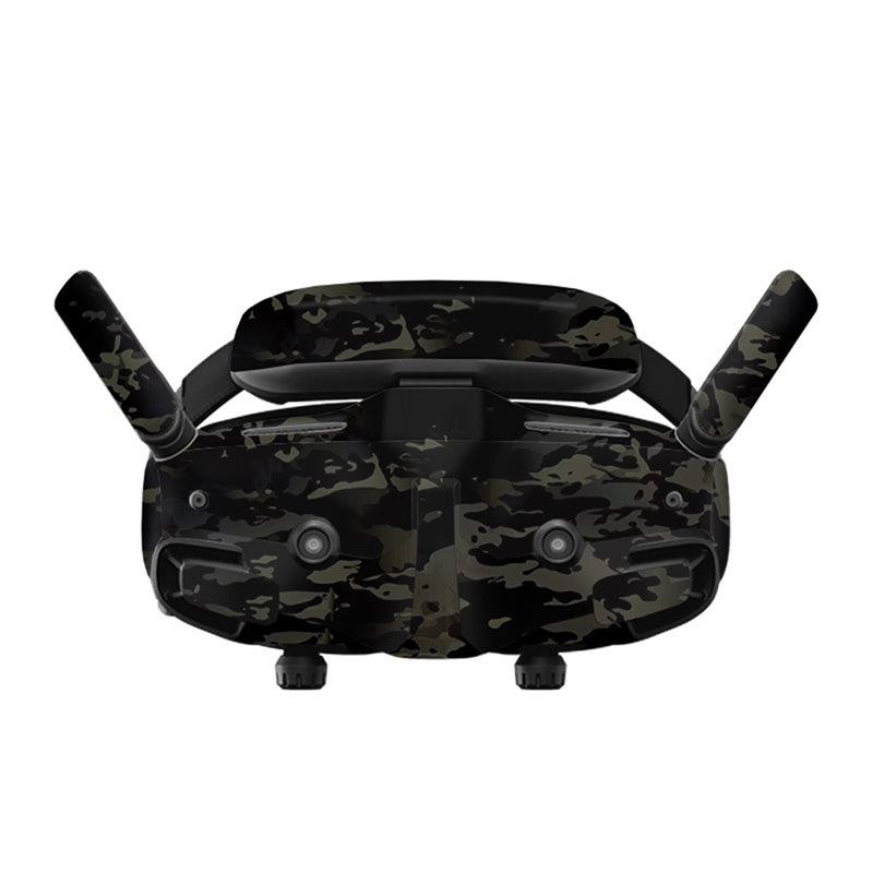 สินค้ามาใหม่-สติกเกอร์ PVC สีส - Dji Goggles บทวิจารณ์และราคา