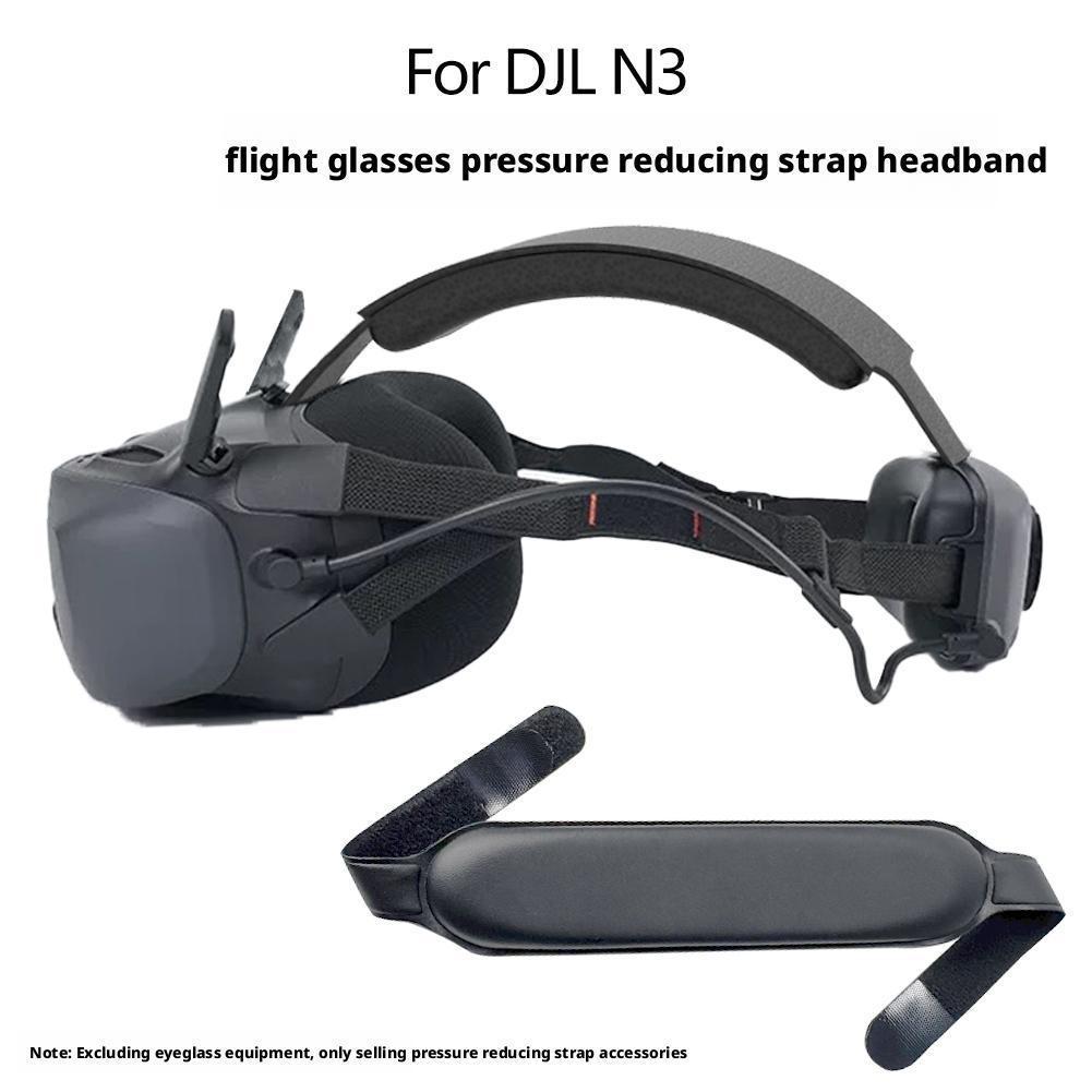 สําหรับ DJI N3 หนัง PU 360 ° แ - Dji Goggles บทวิจารณ์และราคา