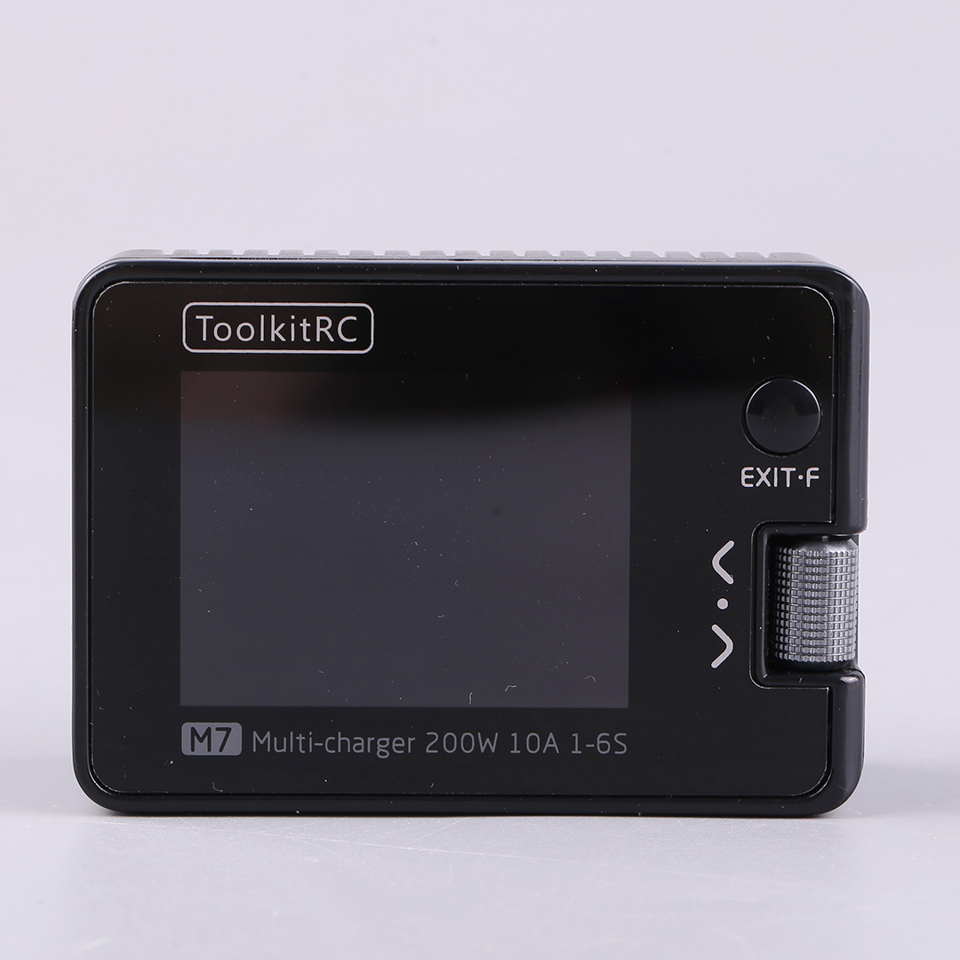 ToolkitRC M7 200W 10A เครื่องช - Lipo Battery 6S บทวิจารณ์และราคา
