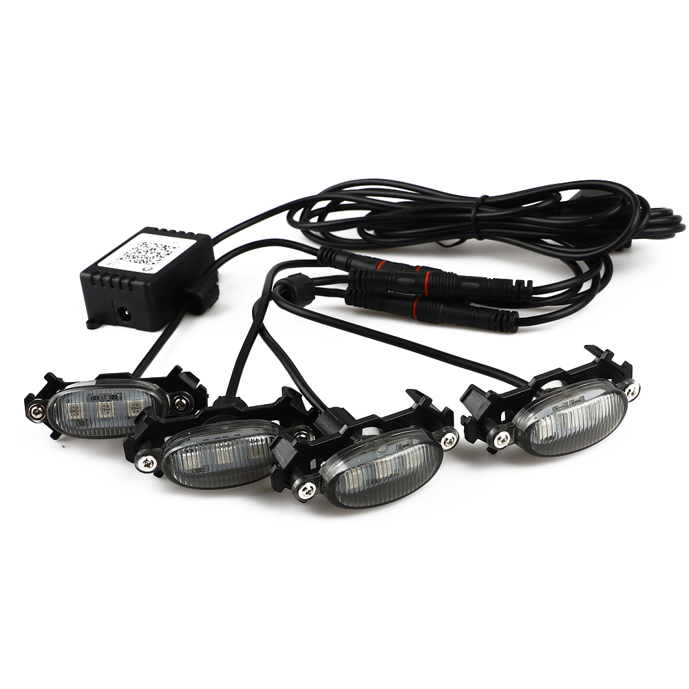 กระจังหน้ารถไฟ LED สําหรับ Toy - Smoke Stopper บทวิจารณ์และราคา