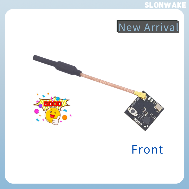 MINI 5.8G 40CH 25/100/250mW เค - Mini Drone บทวิจารณ์และราคา