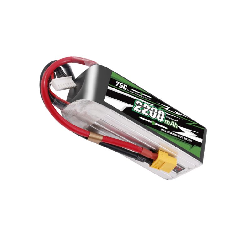 แบตเตอรี่ Lipo รุ่นใหม่ Gens A - Lipo Battery 6S บทวิจารณ์และราคา