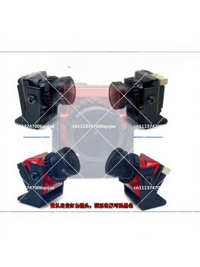 ชุดกล้อง FPV แบบอนาล็อก 5.8G 2 - Analog Fpv Camera บทวิจารณ์และราคา
