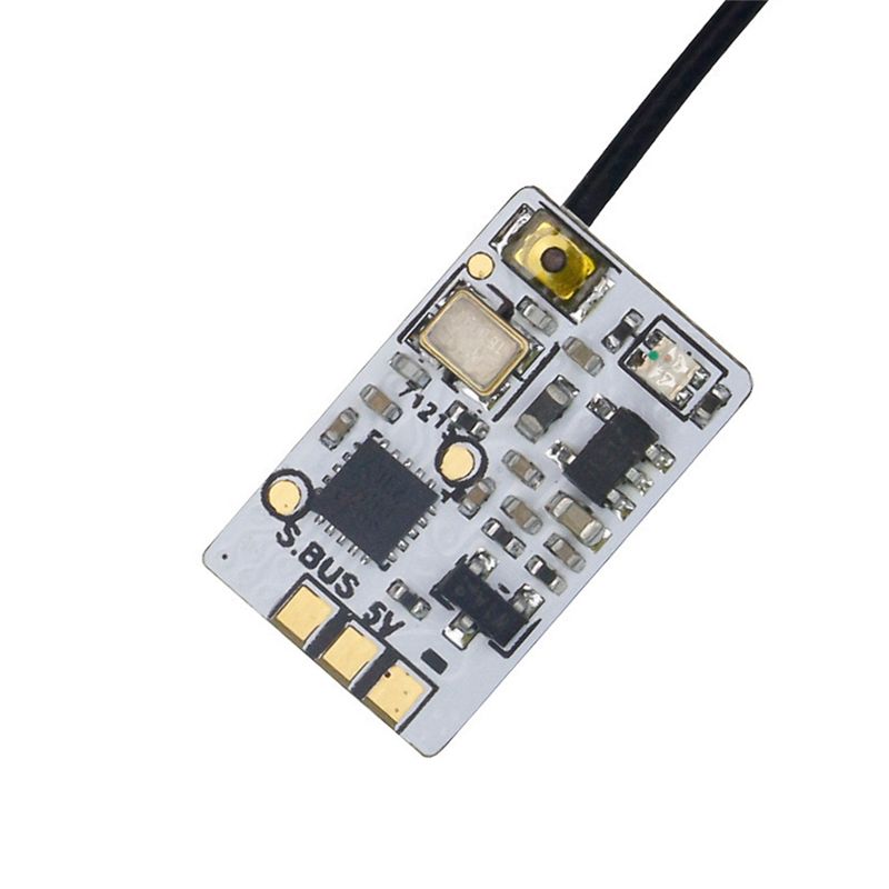 B78B-X-BOSS RX2A PRO 2.4G มินิ - Flysky Transmitter บทวิจารณ์และราคา