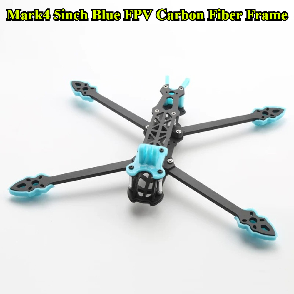 1 ชิ้น/ล็อต Mark4 โครงคาร์บอนไ - Carbon Fiber Drone Frame บทวิจารณ์และราคา
