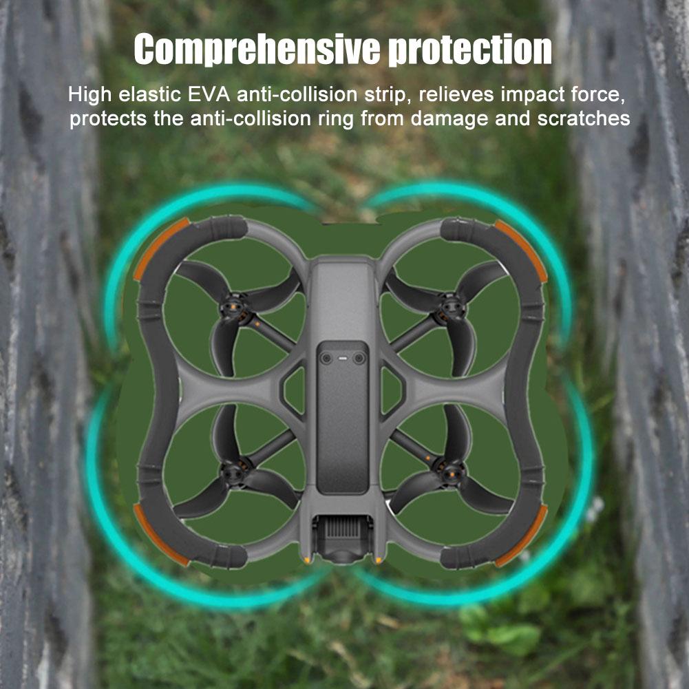 กันชนป้องกันสำหรับ DJI avata 2 - Propeller Guard บทวิจารณ์และราคา