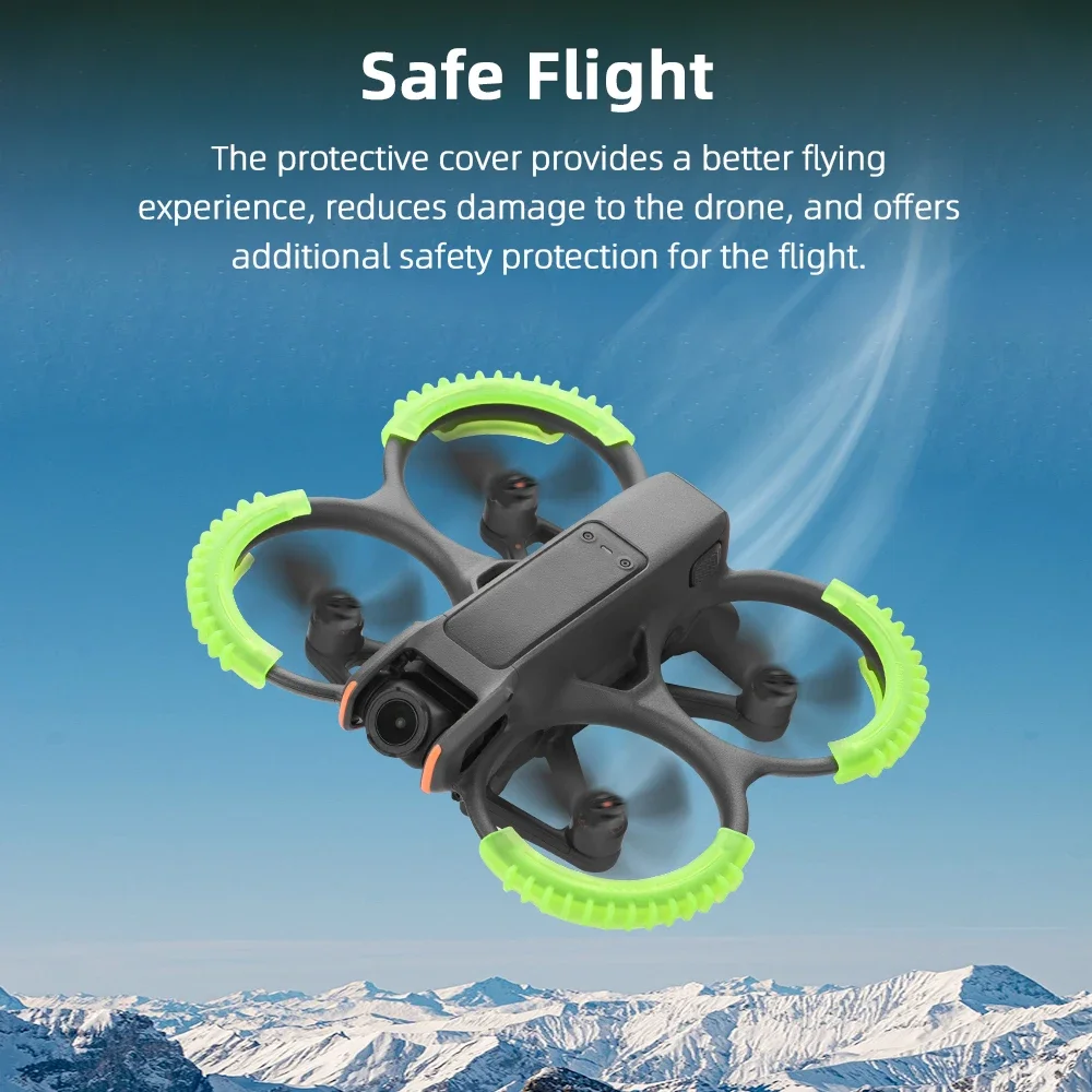 BRDRC น้ําหนักเบาใบพัด GUARD ก - Propeller Guard บทวิจารณ์และราคา
