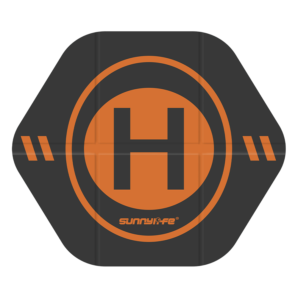 แผ่นรองลงจอดโดรนขนาด 35 ซม. แบ - Drone Landing Pad บทวิจารณ์และราคา