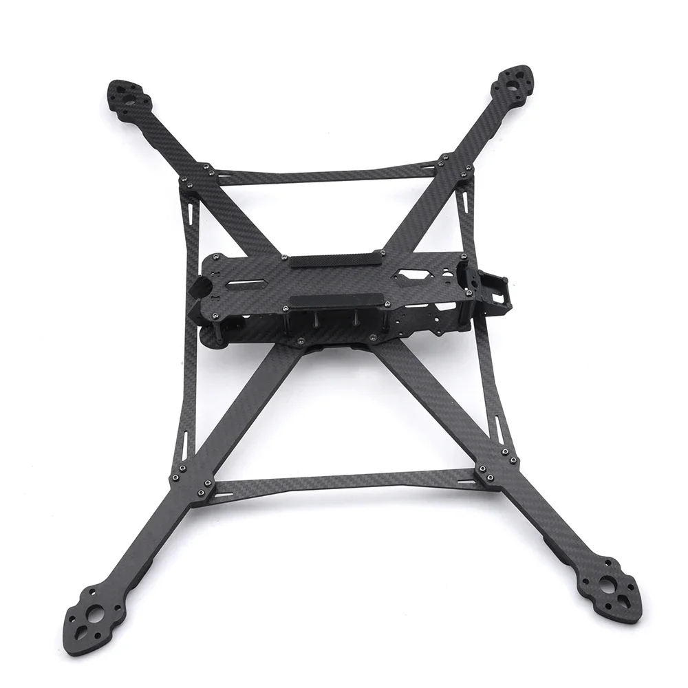 ชุดโครงโดรน MARK4 V3 Pro ขนาด  - Carbon Fiber Drone Frame บทวิจารณ์และราคา