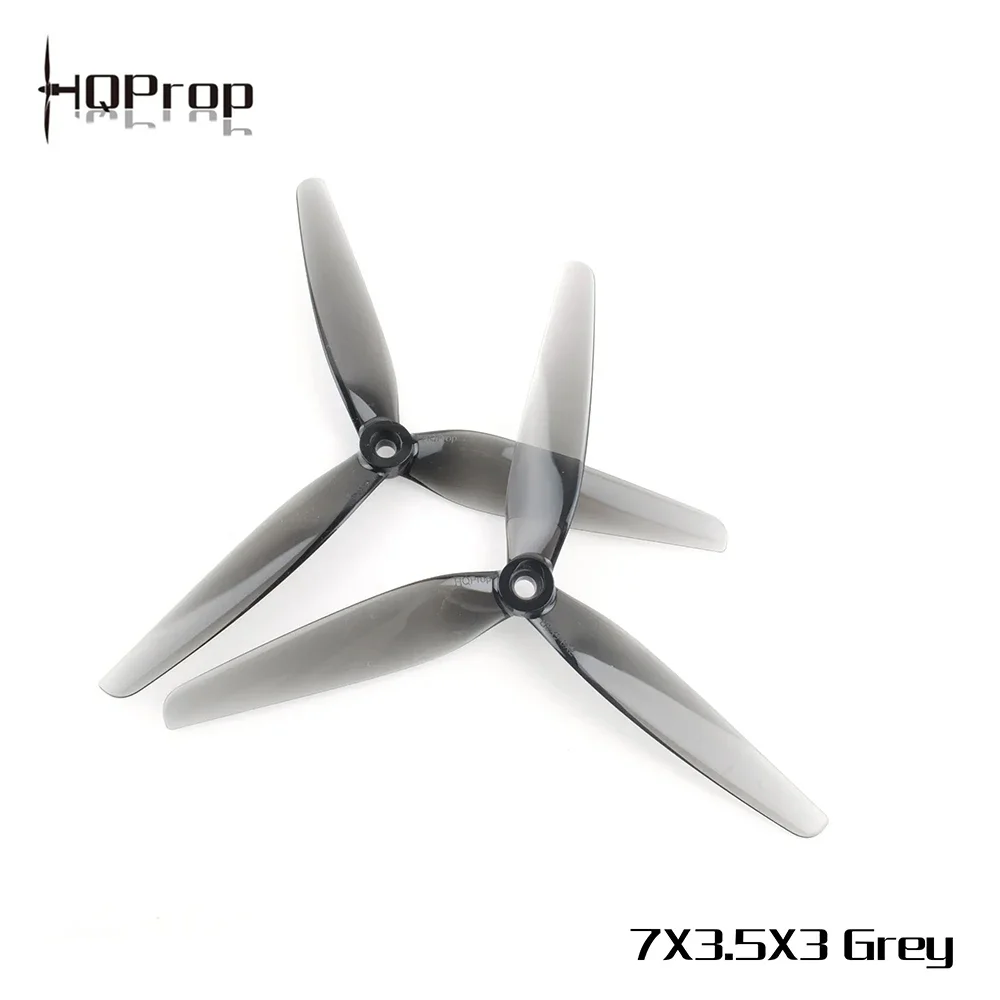 HQProp 7X3.5X3 7035 ใบพัด FPV  - Smoke Stopper บทวิจารณ์และราคา