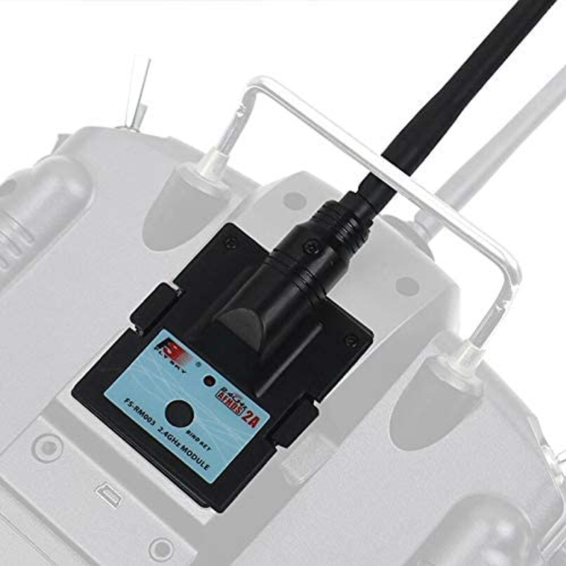 FLYSKY FS-RM003 โมดูล RF 2.4G  - Flysky Transmitter บทวิจารณ์และราคา