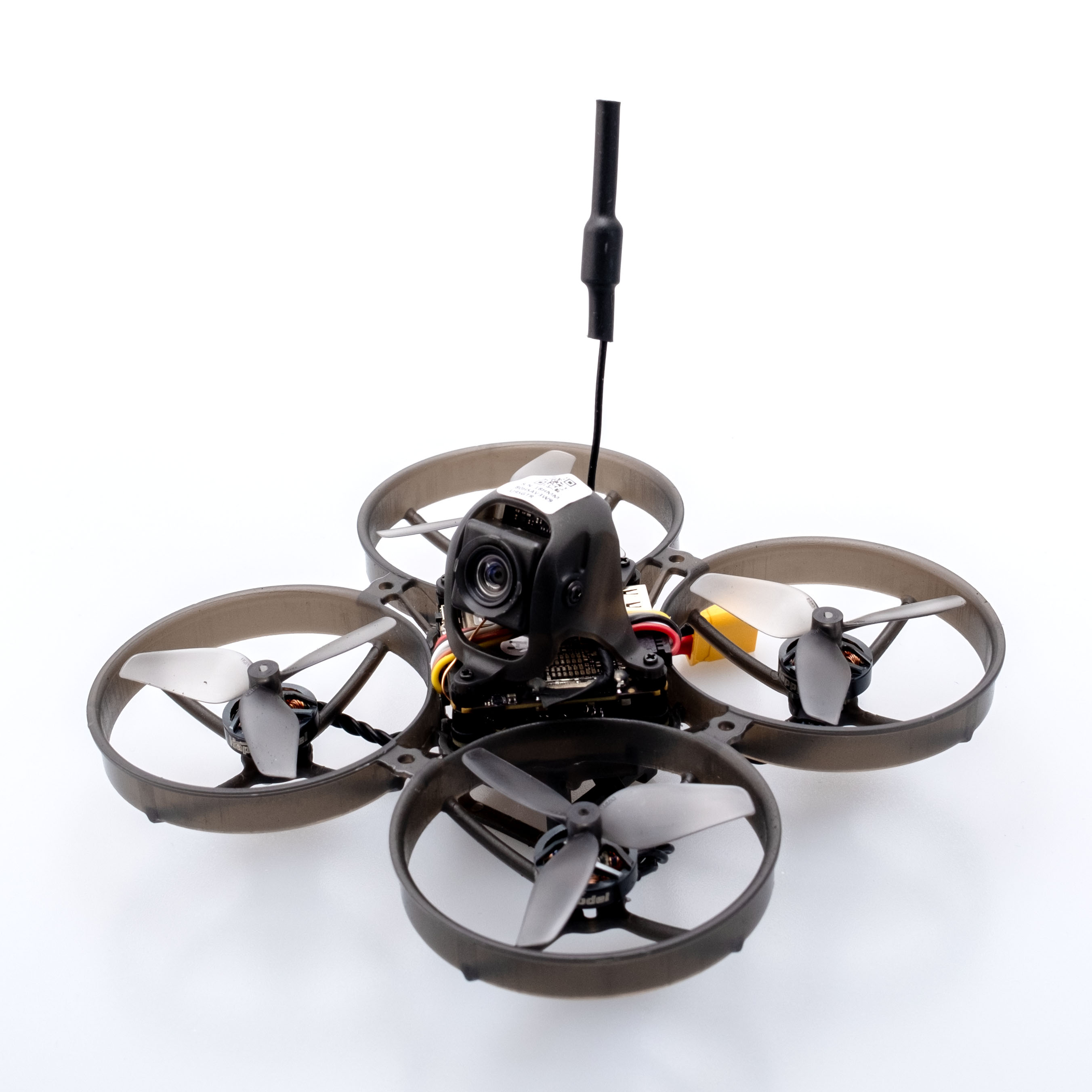 โครงโดรน Happymodel M80 Whoop  - Dji Drone บทวิจารณ์และราคา