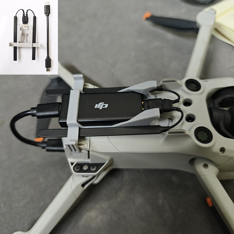 วงเล็บคงที่สําหรับ DJI Cellula - Drone Landing Pad บทวิจารณ์และราคา