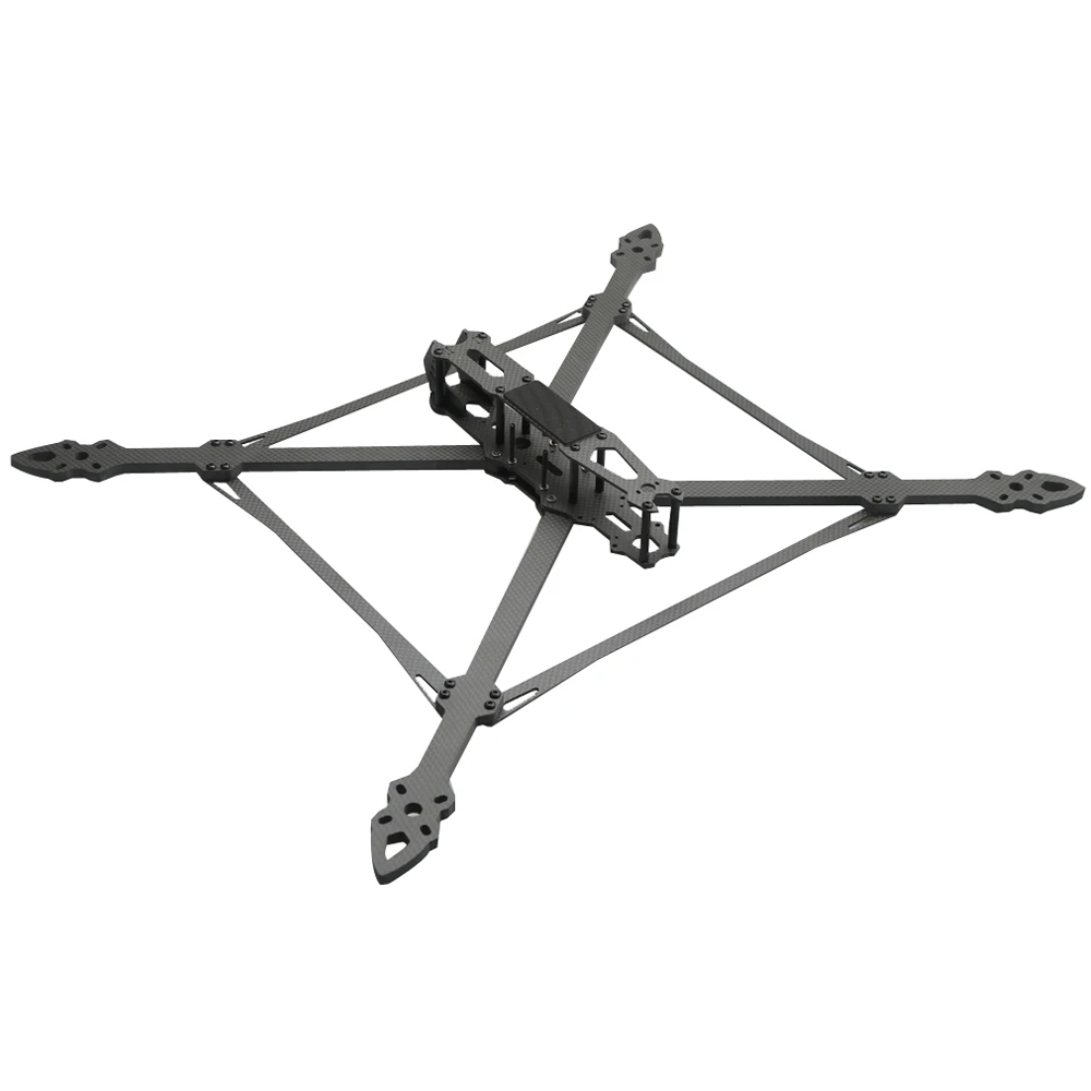 Mark 4 Mark4 V2 13 นิ้ว 539 มม - Carbon Fiber Drone Frame บทวิจารณ์และราคา