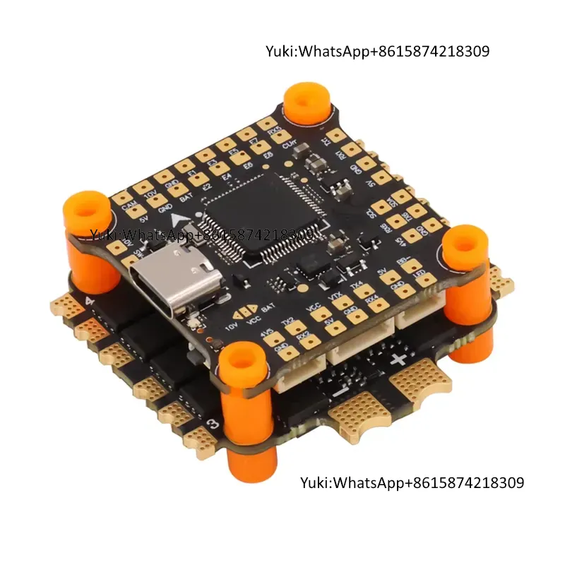 PFLY HAKRC F4 65A Stack 4In1 E - F405 Flight Controller บทวิจารณ์และราคา