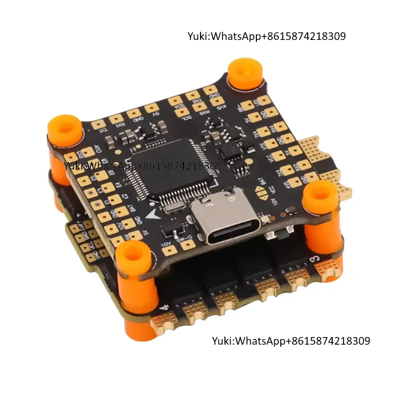 PFLY HAKRC F4 65A Stack 4In1 E - F405 Flight Controller บทวิจารณ์และราคา
