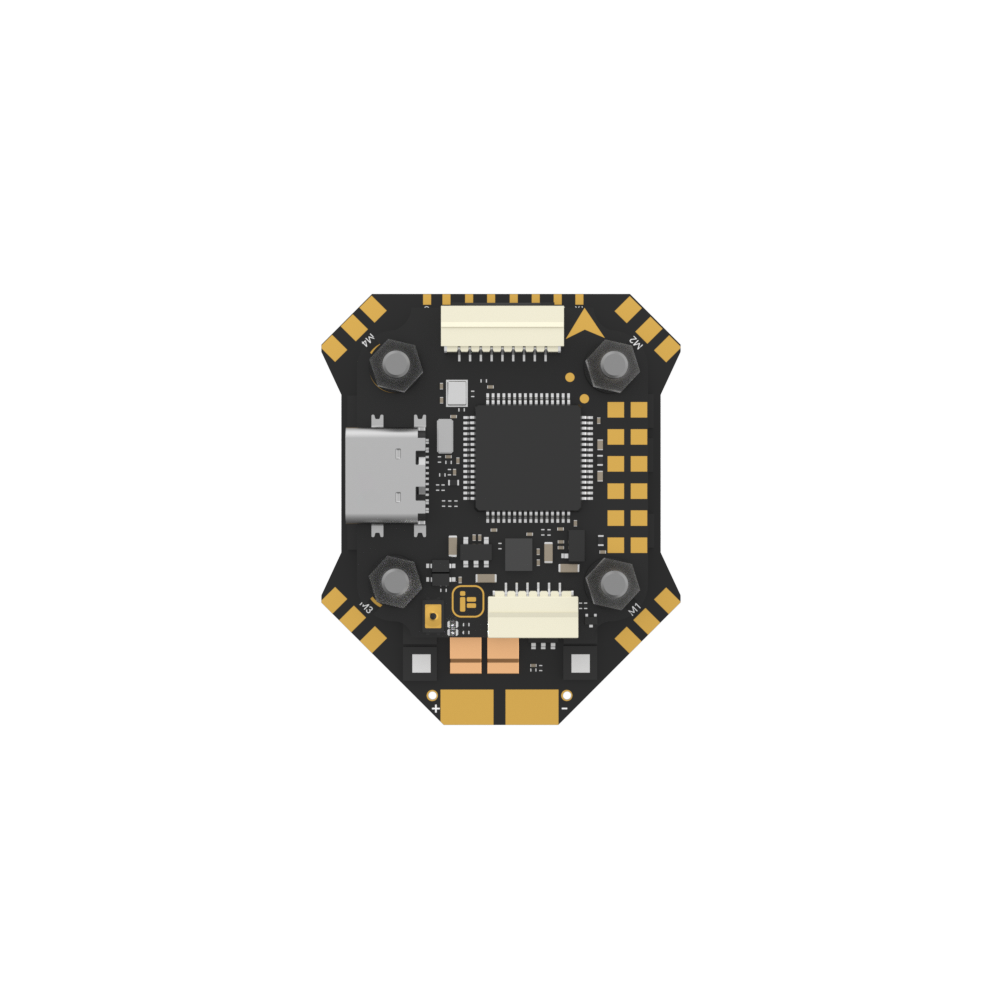 ชุดควบคุมการบิน iFlight Borg F - Mini Drone บทวิจารณ์และราคา