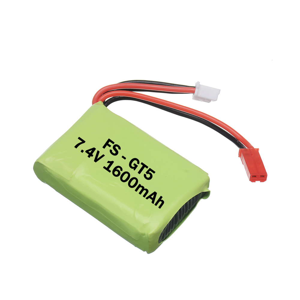 แบตเตอรี่ลิโพ 7.4V จำนวน 1/3/5 - Flysky Transmitter บทวิจารณ์และราคา