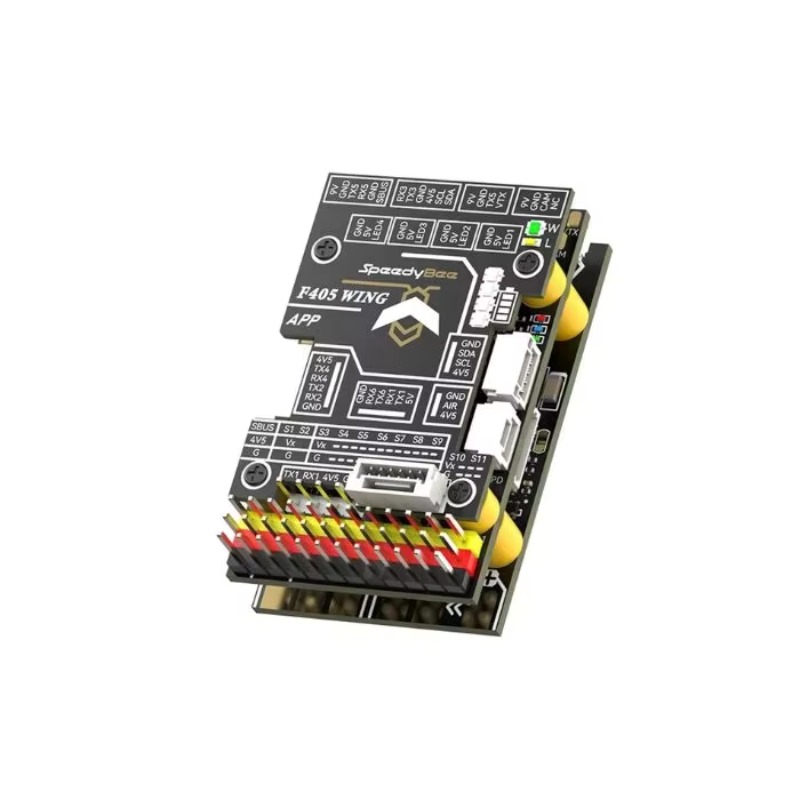 NEW GGDX SpeedyBee F405 WING A - F405 Flight Controller บทวิจารณ์และราคา