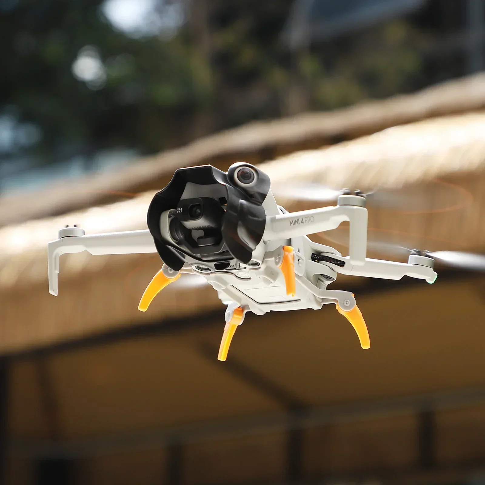 ชุดอุปกรณ์เสริมสําหรับ DJI Min - Propeller Guard บทวิจารณ์และราคา