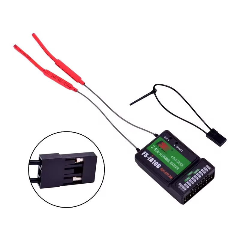 ฟลายสกาย FS-iA10B 2.4G 10 ช่อง - Rc Drone บทวิจารณ์และราคา