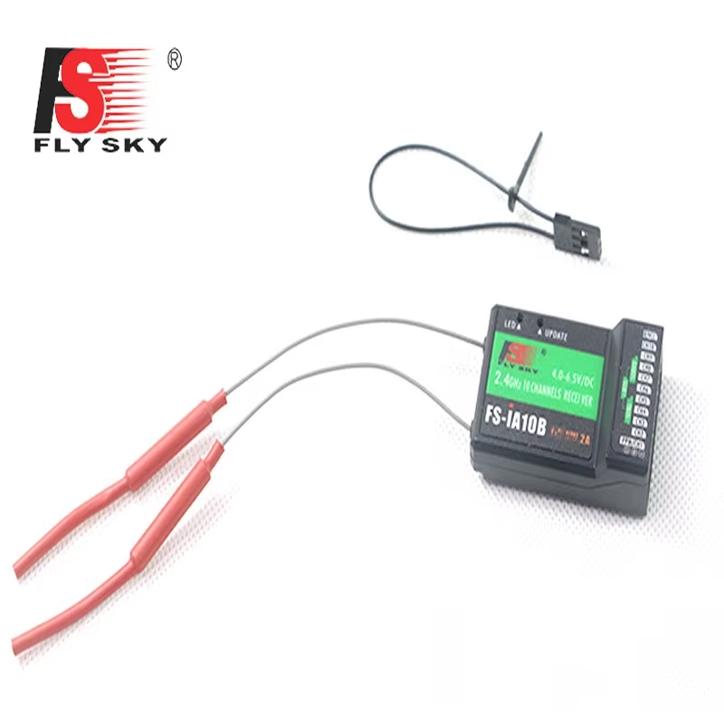 ฟลายสกาย FS-iA10B 2.4G 10 ช่อง - Rc Drone บทวิจารณ์และราคา
