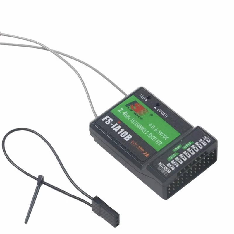 ฟลายสกาย FS-iA10B 2.4G 10 ช่อง - Rc Drone บทวิจารณ์และราคา