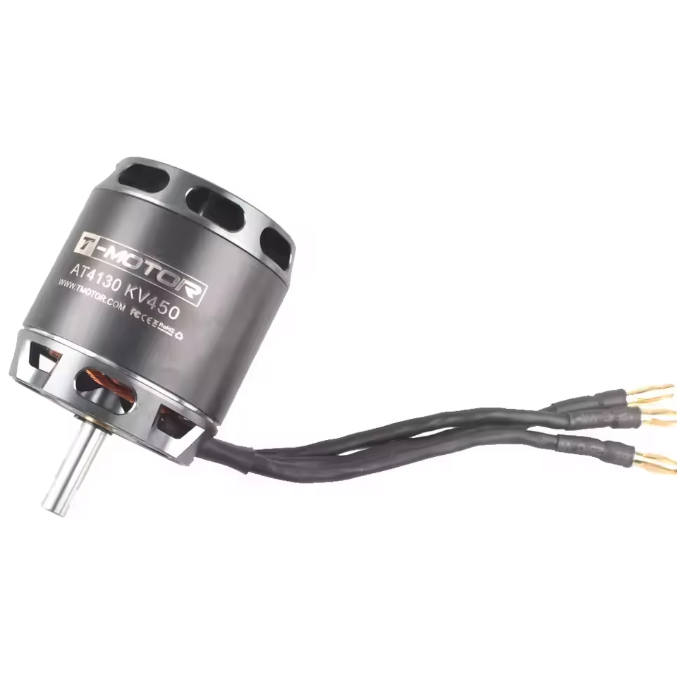 มอเตอร์ไฟฟ้า T-MOTOR AT4130 23 - Rc Drone บทวิจารณ์และราคา