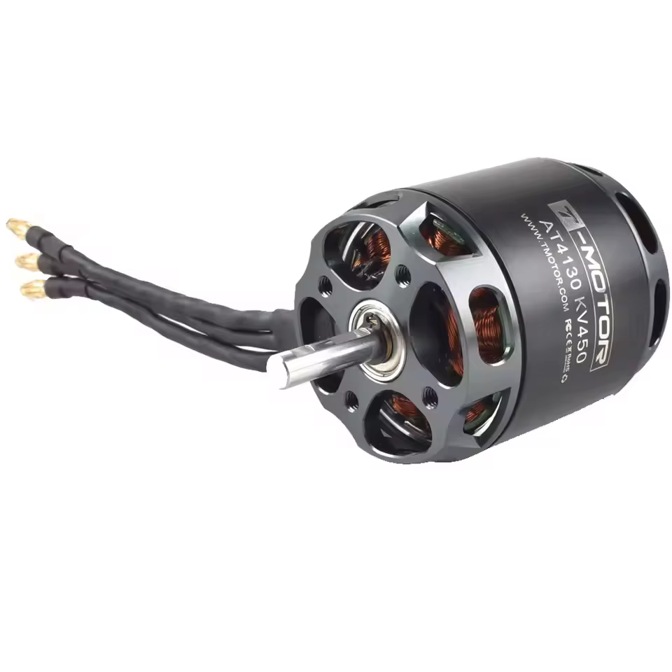 มอเตอร์ไฟฟ้า T-MOTOR AT4130 23 - Rc Drone บทวิจารณ์และราคา