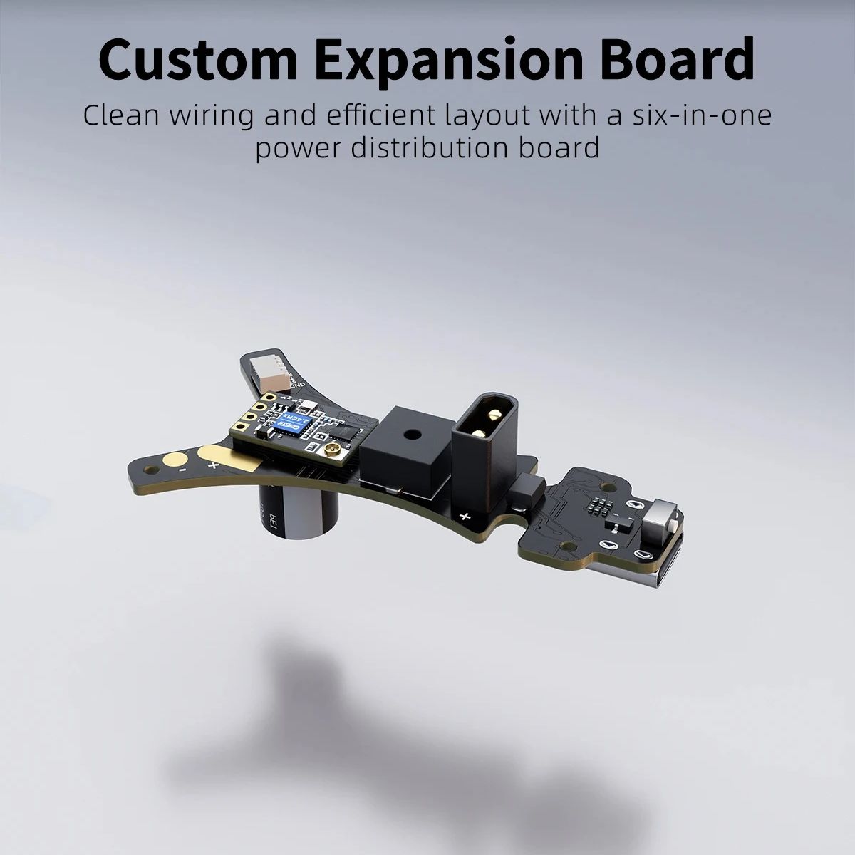 โดรน GEPRC Cinelog30 V3 FPV Qu - Brushed Drone Motor บทวิจารณ์และราคา
