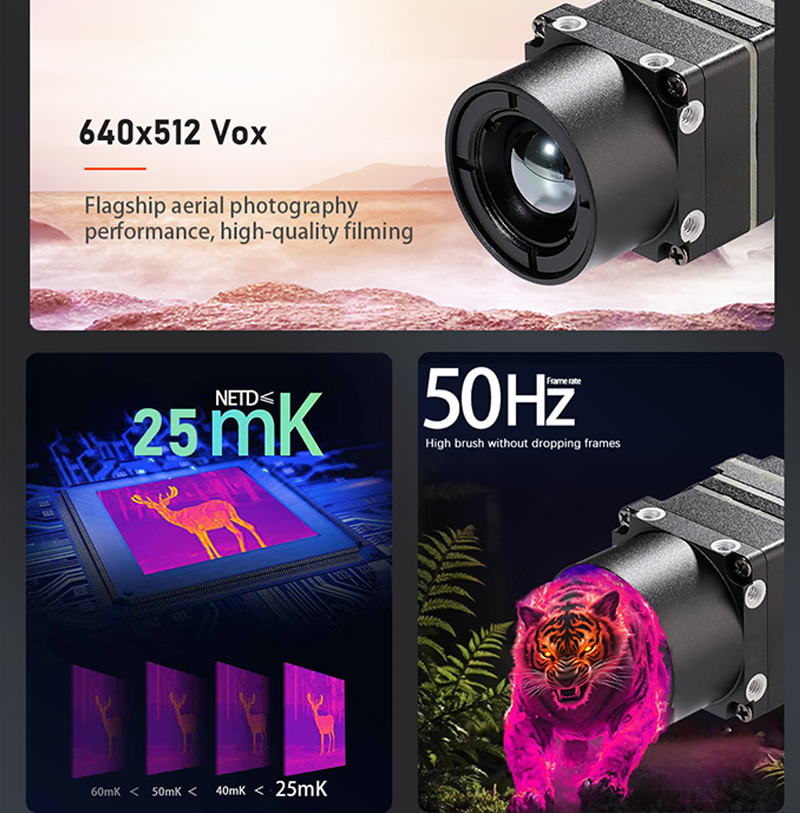 โมดูลกล้องถ่ายภาพความร้อน FPV  - Analog Fpv Camera บทวิจารณ์และราคา