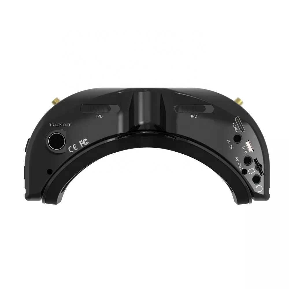 แว่นตา FPV SKYZONE SKY04X PRO  - Goggles Fpv บทวิจารณ์และราคา