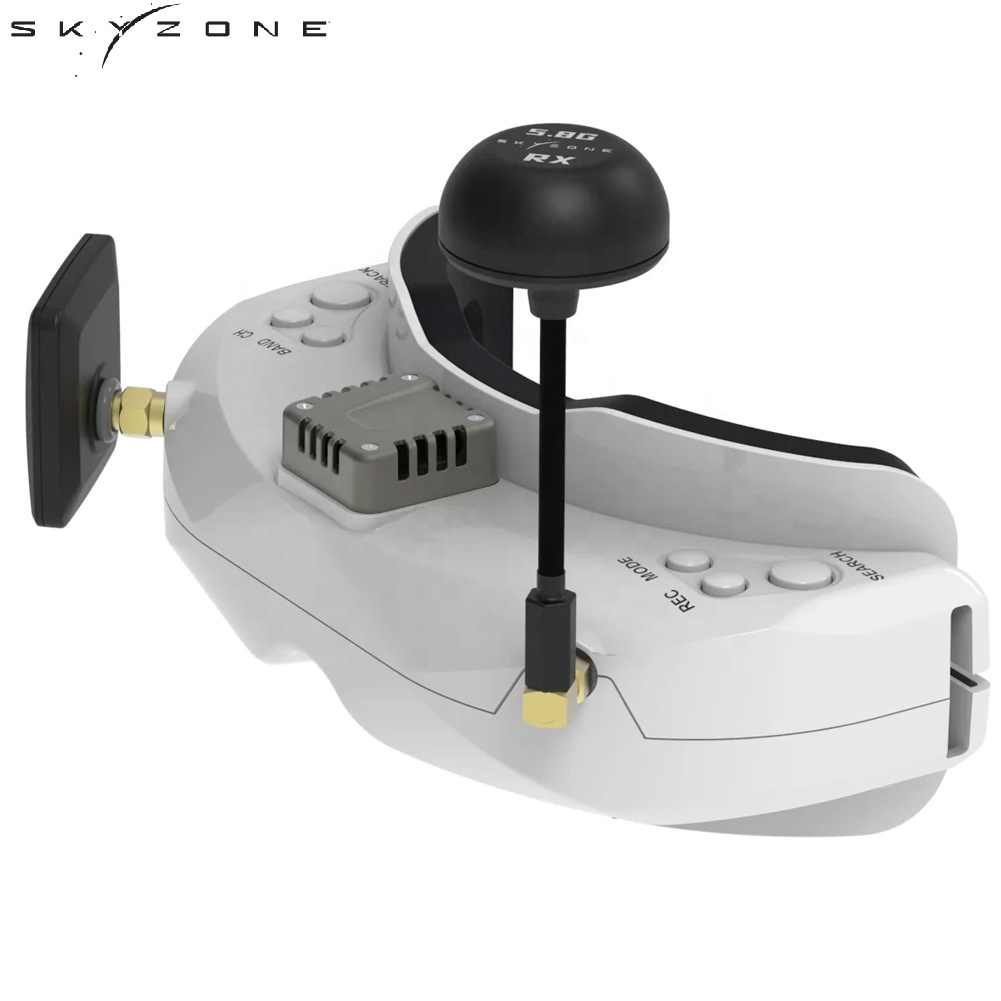 แว่นตา FPV SKYZONE SKY04X PRO  - Goggles Fpv บทวิจารณ์และราคา