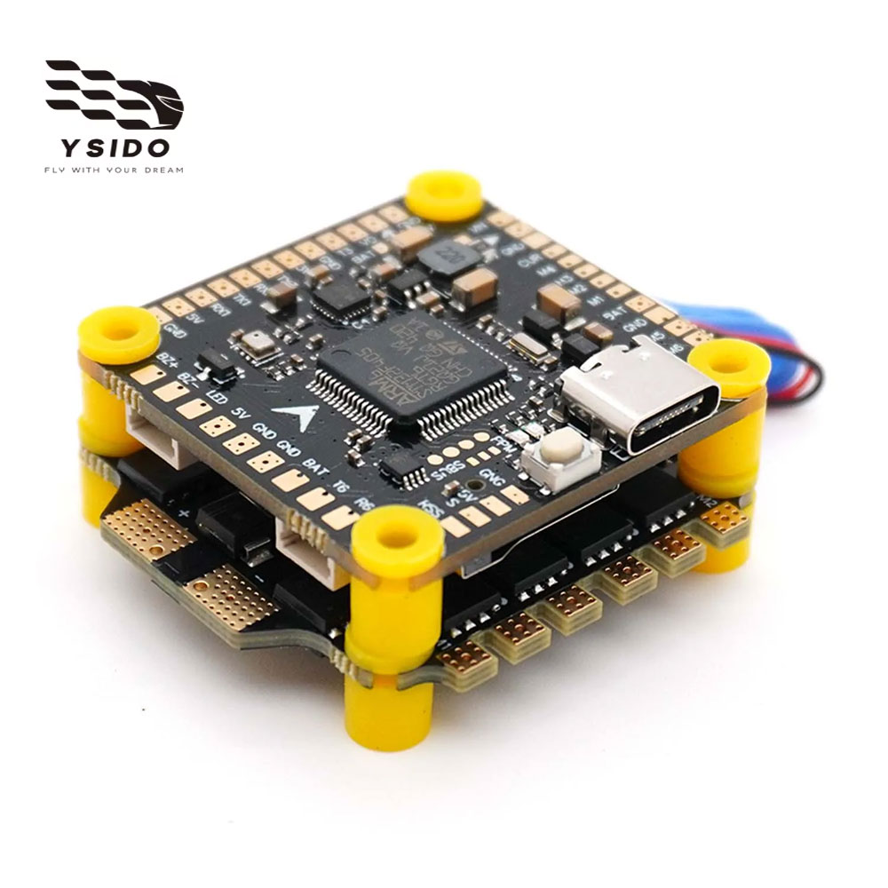 ชุดควบคุมการบิน YSIDO F405 V3  - F405 Flight Controller บทวิจารณ์และราคา