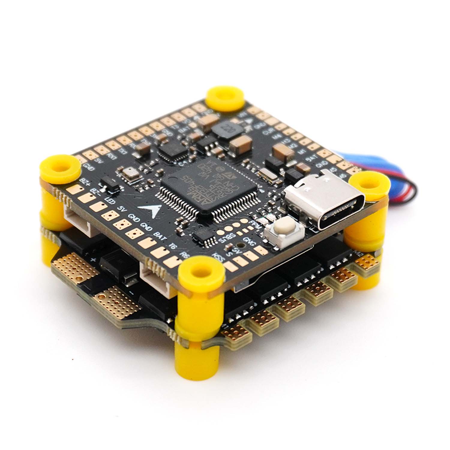 ชุดควบคุมการบิน YSIDO F405 V3  - F405 Flight Controller บทวิจารณ์และราคา