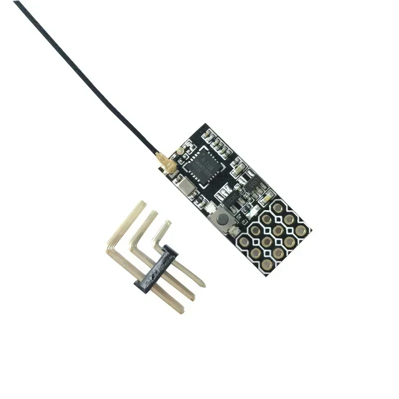 FS2A 4CH AFHDS 2A ตัวรับสัญญาณ - Flysky Transmitter บทวิจารณ์และราคา
