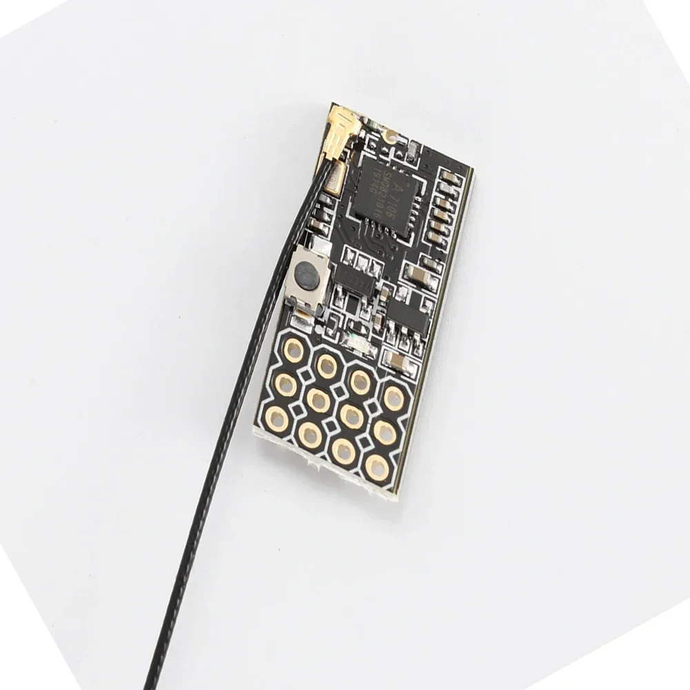 FS2A 4CH AFHDS 2A ตัวรับสัญญาณ - Flysky Transmitter บทวิจารณ์และราคา