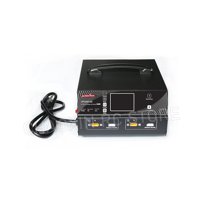 เครื่องชาร์จแบตเตอรี่โดรน ULTR - Lipo Battery 6S บทวิจารณ์และราคา